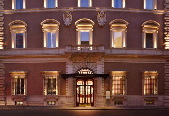 Hotel L'Orologio Roma - WTB Hotels, Rome
