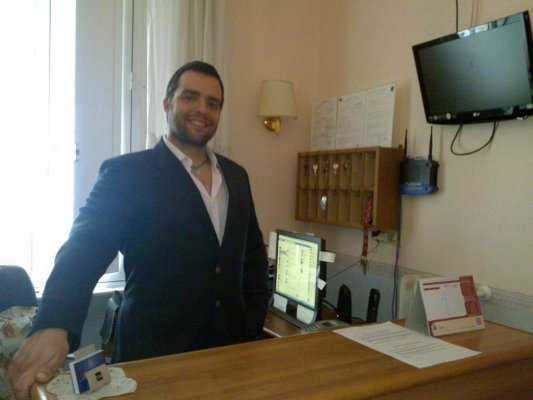 Hotel Lazzari, Rome