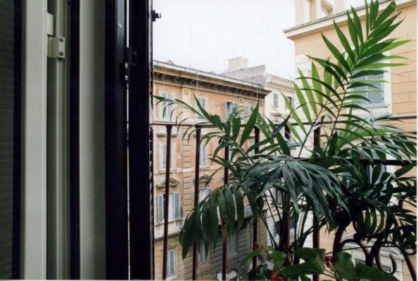 Hotel Magic, Rome