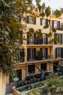 Margutta 19 - Small Luxury Hotels of the World, Rome