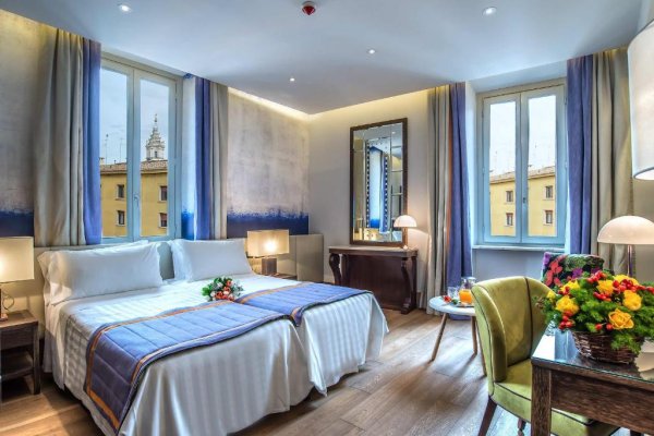 Hotel Martis Palace, Rome