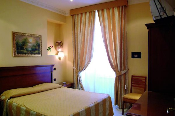 Hotel Meridiana, Rome