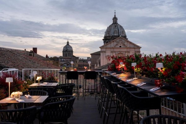 Palazzo Navona Hotel, Rome