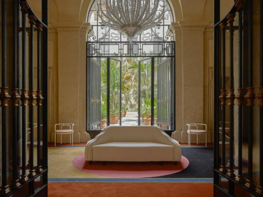Palazzo Talìa - Small Luxury Hotels of the World, Rome