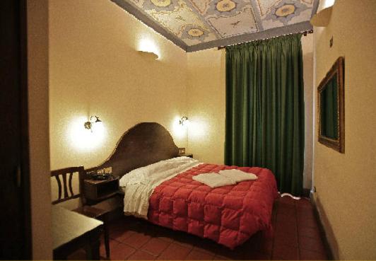 Hotel Panda, Rome