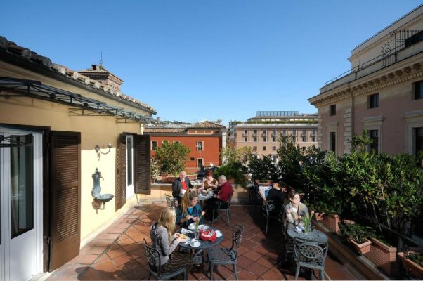 Parlamento Boutique Hotel, Rome