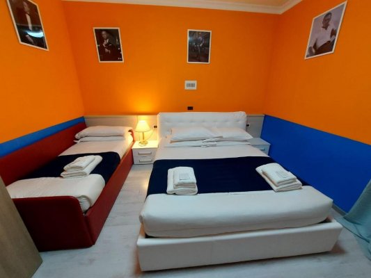 Hotel Positano, Rome
