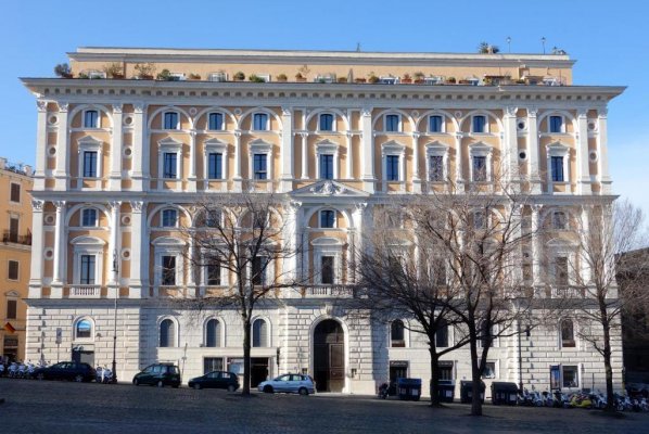 Princeps Boutique Hotel, Rome