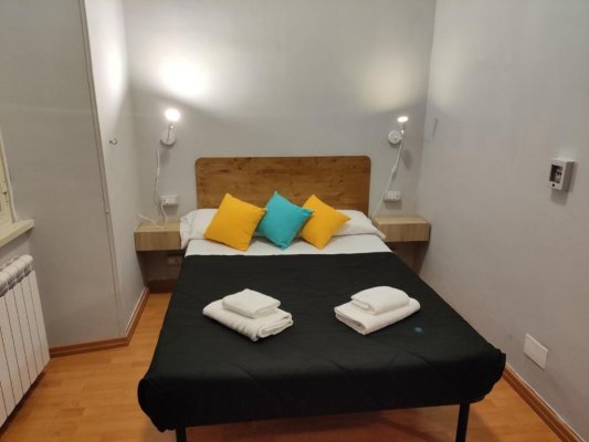 Hotel Big Bang, Rome