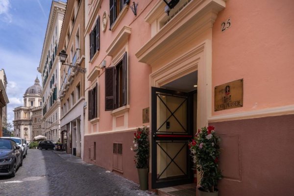 Hotel Santa Prassede, Rome
