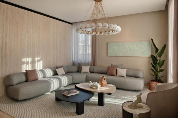 Six Senses Rome, Rome