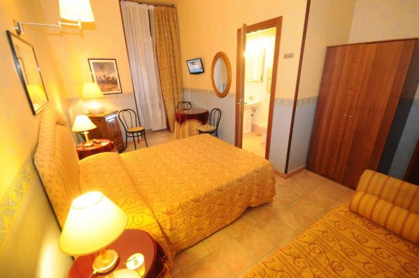 Hotel Sweet Home, Rome