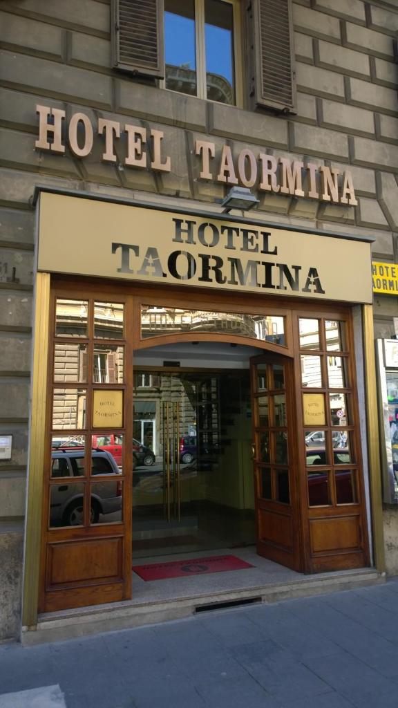 Hotel Taormina, Rome
