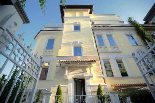 Hotel Villa Duse, Rome