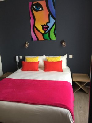 Hotel Ar Terra Nova, Saint Malo
