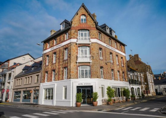 Otonali Hôtel by Breizh Café, Saint Malo