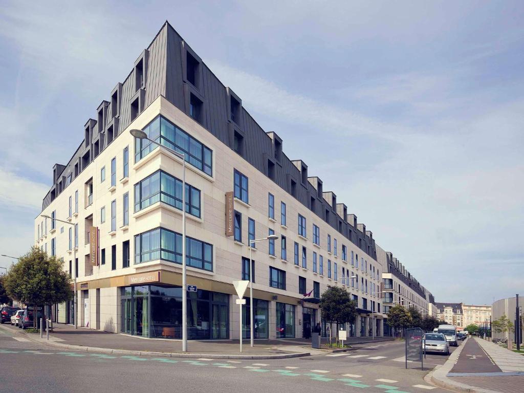 Mercure Saint Malo Balmoral, Saint Malo