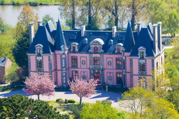 Château Hôtel Du Colombier, Saint Malo