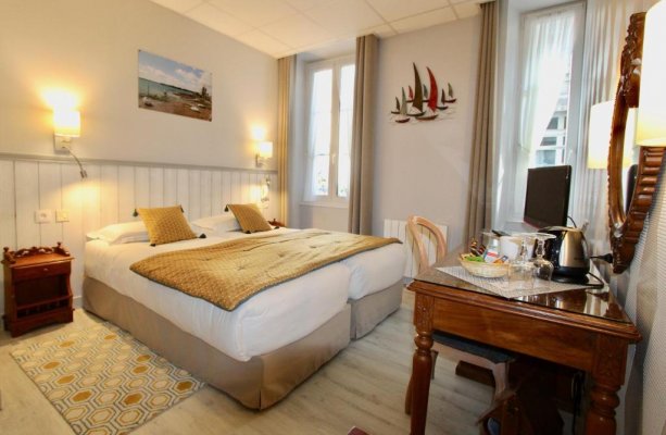 Hotel des Abers, Saint Malo