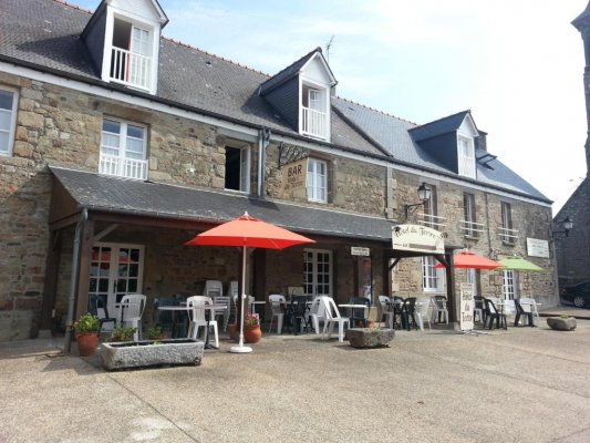 Hotel Du Tertre, Mont-Dol
