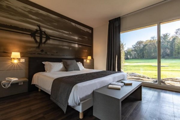Saint Malo Golf Resort, Le Tronchet
