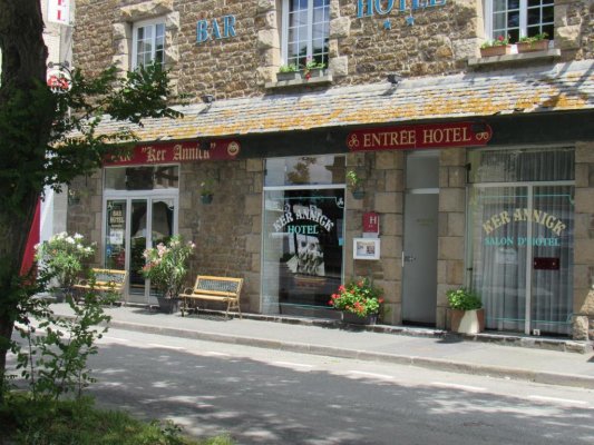 Ker Annick, Saint Malo