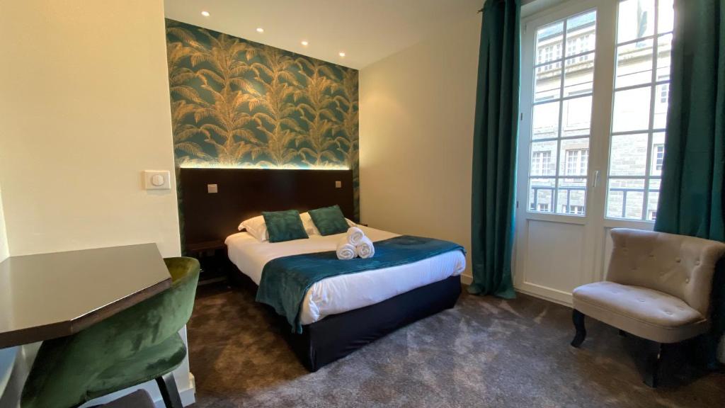 Hotel Le Croiseur Intra Muros, Saint Malo