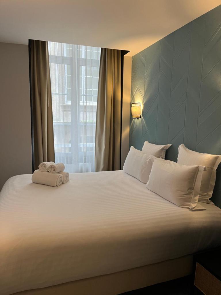 Hôtel Le Nautilus, Saint Malo