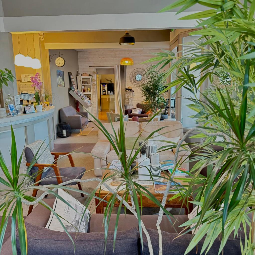 Cit'Hotel Les Alizes, Dinard