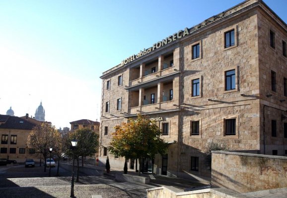 Abba Fonseca, Salamanca