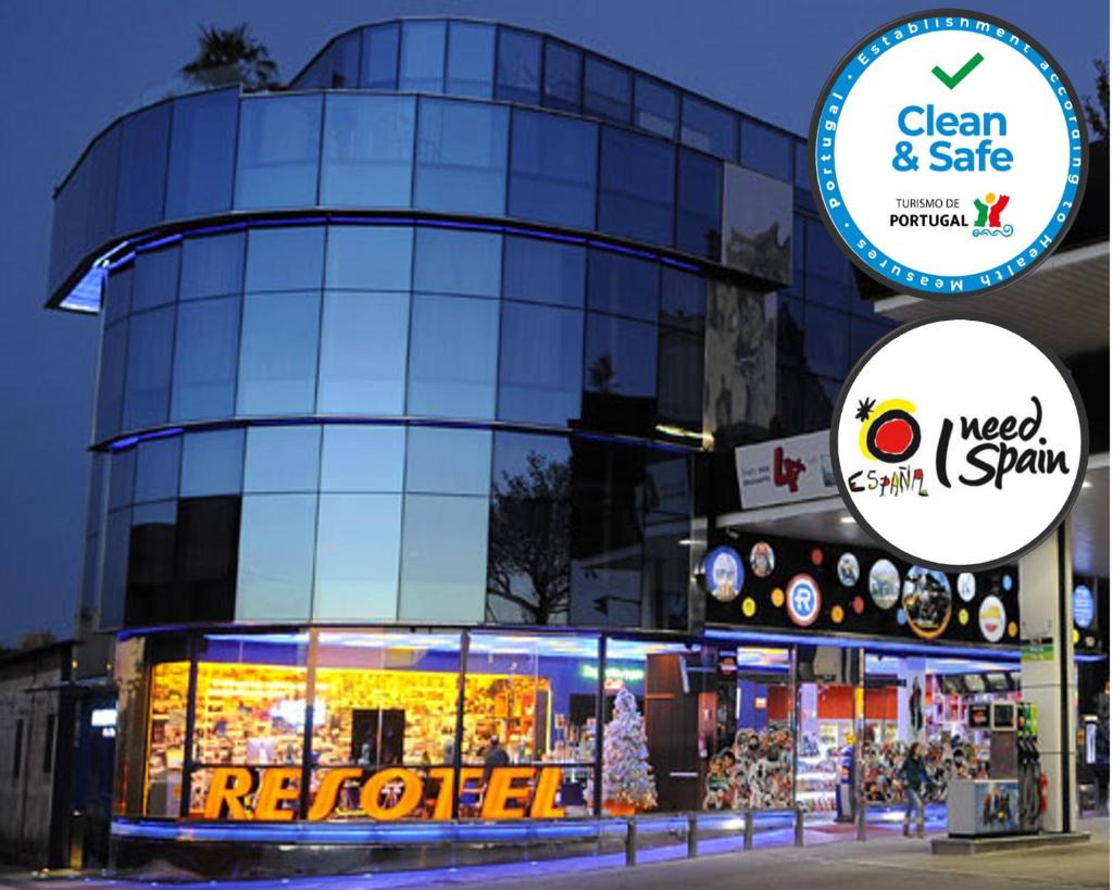 Resotel, Villares de la Reina