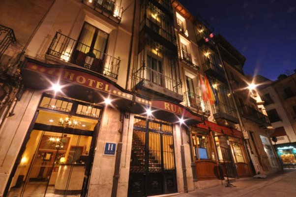 Hotel Rua Salamanca, Salamanca