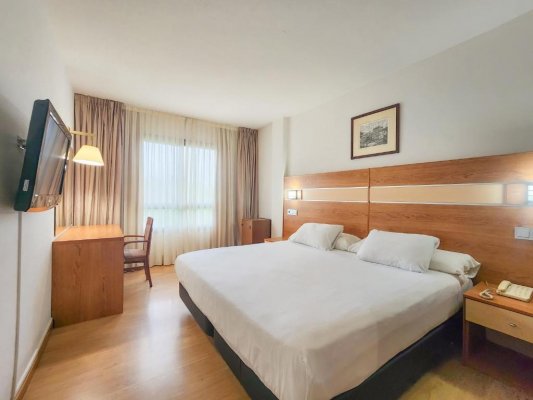 Hotel Faranda Los Tilos, Teo