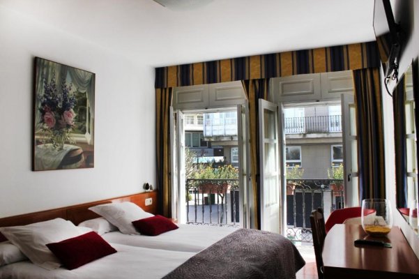Hotel Hórreo by Bossh! Hotels, Santiago de Compostela