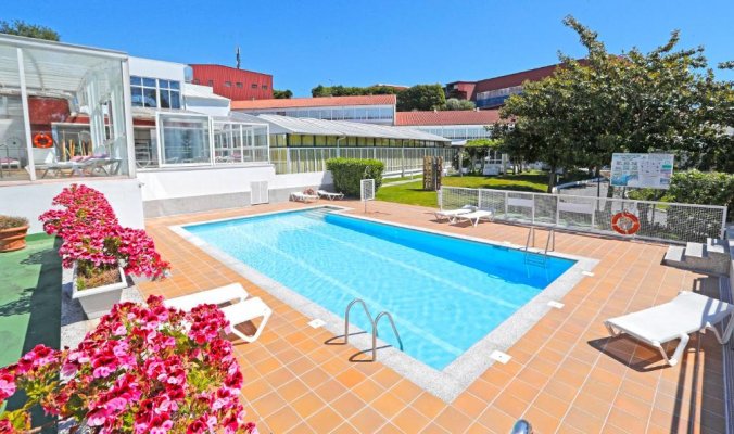 Hotel Spa Congreso, Teo