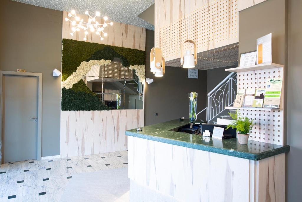 Hotel Rosalía, Padrón