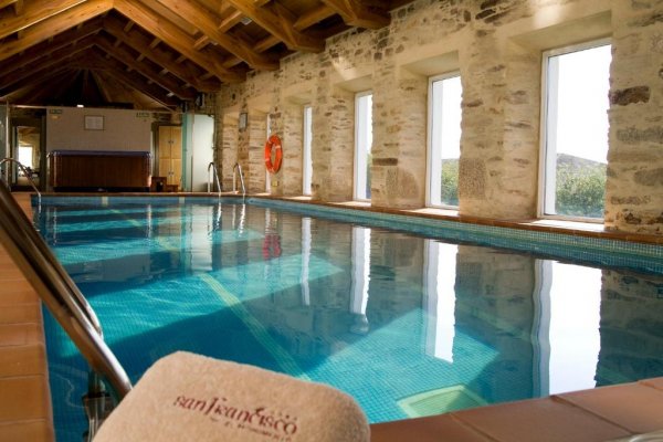 San Francisco Hotel Monumento, Santiago de Compostela