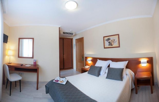 Hotel San Lorenzo, Santiago de Compostela
