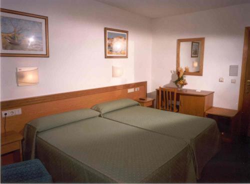 Hotel San Vicente, Santiago de Compostela