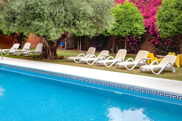 AACR Hotel Monteolivos, Seville