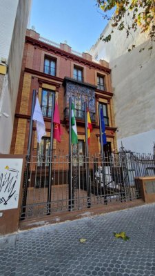 Hotel AV la Florida, Seville