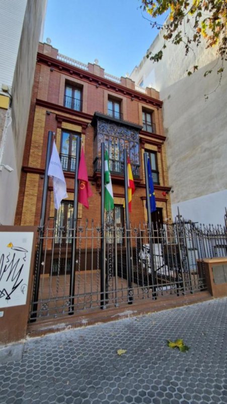 Situato nel quartiere Nervión di Siviglia, l'Hotel AV la Florida si trova a 400 metri dalla Chiesa di Santa María La Blanca, a 1,5 km da Plaza de España e...