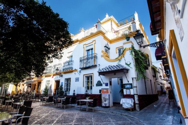 Hotel Boutique Elvira Plaza, Seville