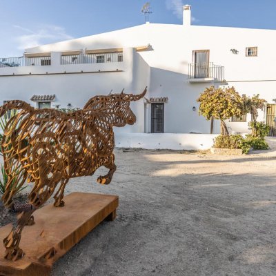 Hotel Rural Ganadería Virgen María, Seville