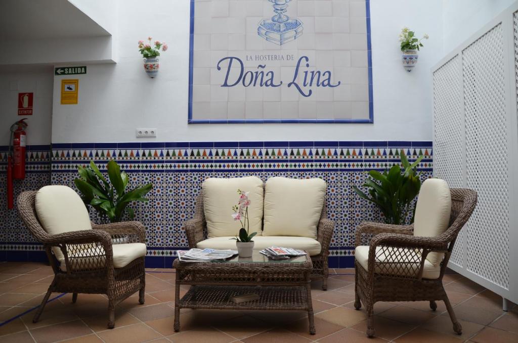Hotel Doña Lina, Seville