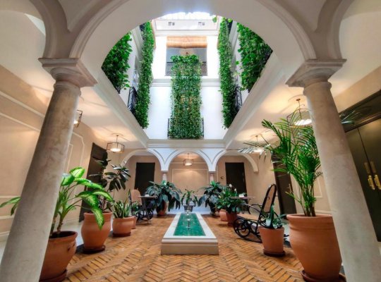 Hotel Gravina 51, Seville