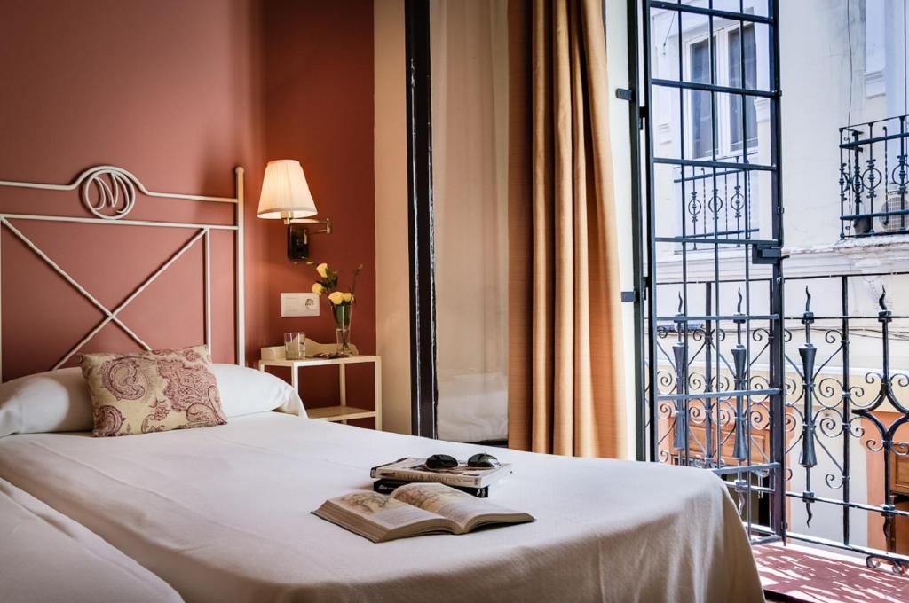 Hotel Murillo, Seville