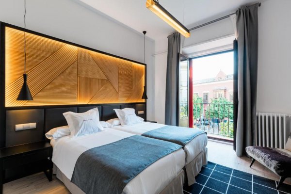 Hotel Sevilla, Seville