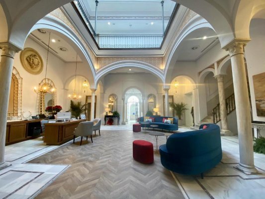 Soho Boutique Sevilla, Seville