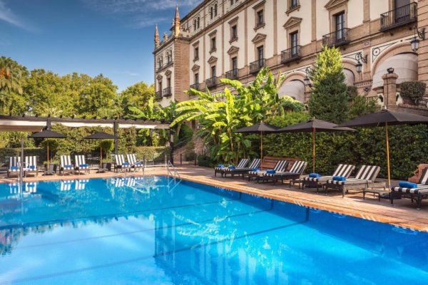 Hotel Alfonso XIII, a Luxury Collection Hotel, Seville, Seville